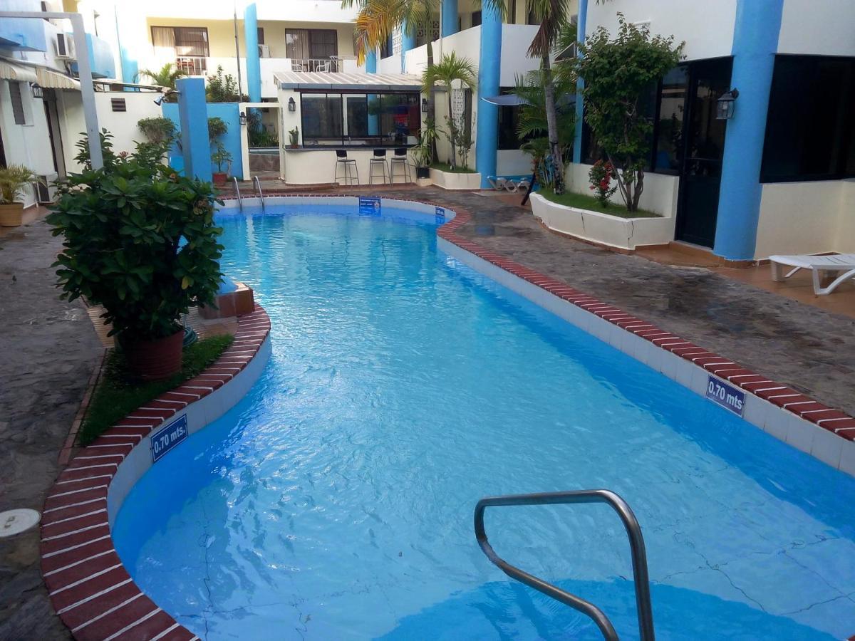 Apartamentos In Condo Plaza Europa Sosúa 外观 照片