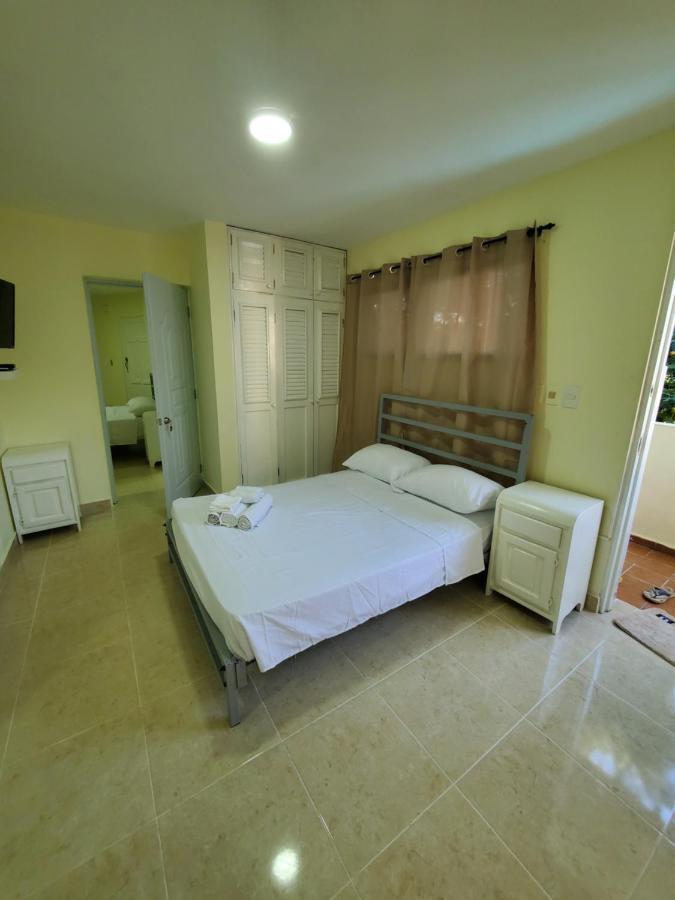 Apartamentos In Condo Plaza Europa Sosúa 客房 照片