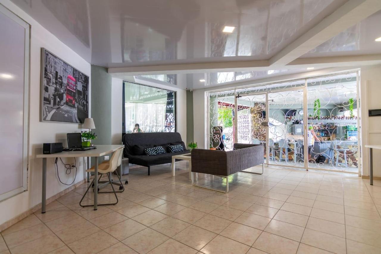 Apartamentos In Condo Plaza Europa Sosúa 外观 照片