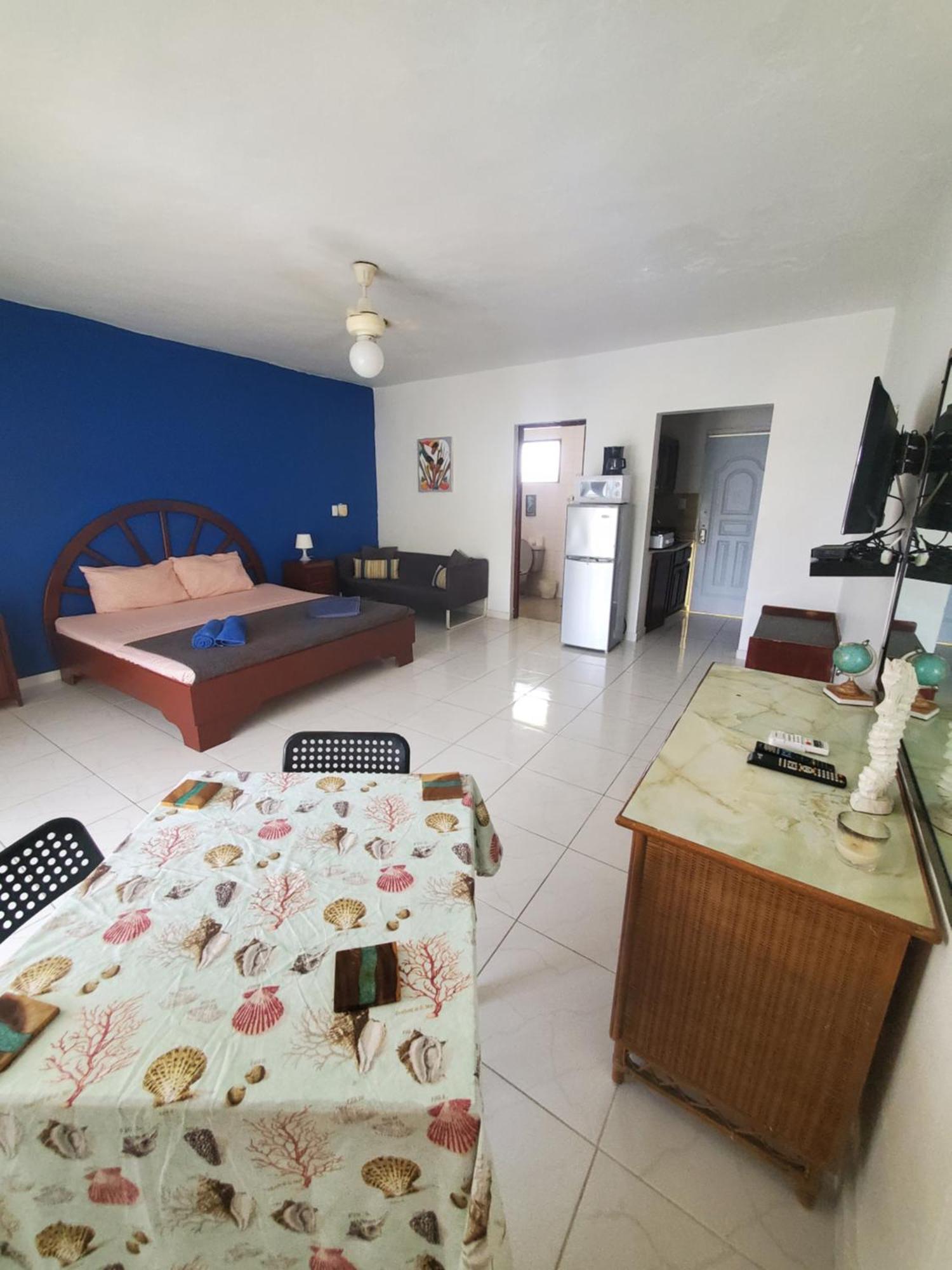 Apartamentos In Condo Plaza Europa Sosúa 客房 照片