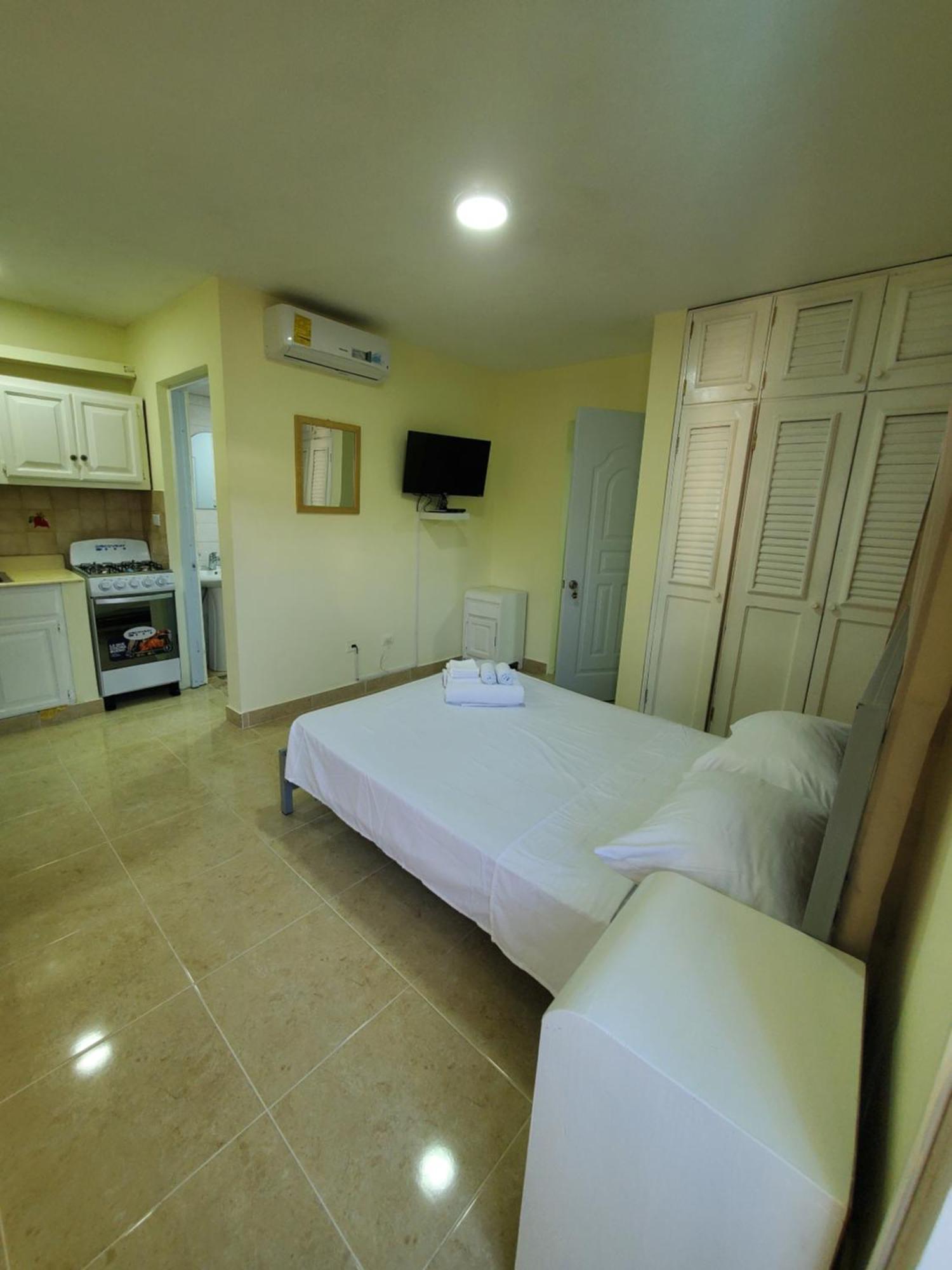 Apartamentos In Condo Plaza Europa Sosúa 客房 照片